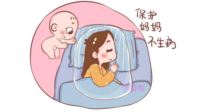 怀孕后，孕妈这几种症状消失，其实是胎儿保护妈妈的表现