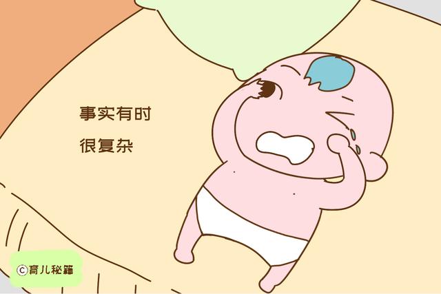 宝宝睡醒后不哭闹就证明他聪明？没那么简单，还可能是其它原因
