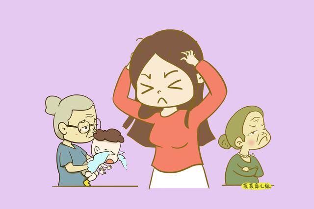 90后宝妈被催二胎时提了两个条件，婆婆听了不敢再催