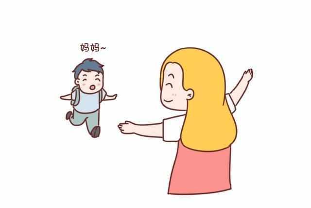 曾以为自己是孩子的全部，原来，孩子才是妈妈的全部