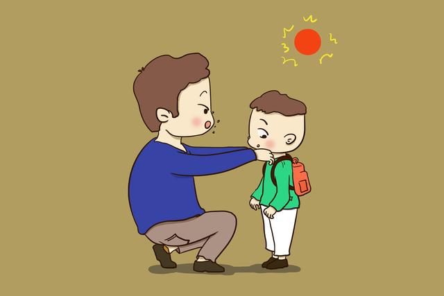 夫妻AA时被孩子撞到，这对父母的处理方式惹出了笑话