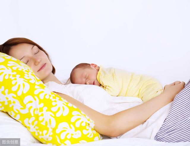 产后坐月子恶露排不尽，宝妈学会这些办法快速排干净，很受用