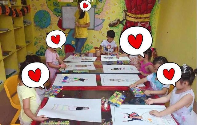 “如果你看到画画班这样教学，千万别让孩子去！”来自7岁女孩妈妈的警告......