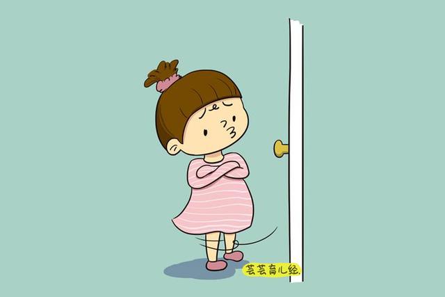 夫妻AA时被孩子撞到，这对父母的处理方式惹出了笑话