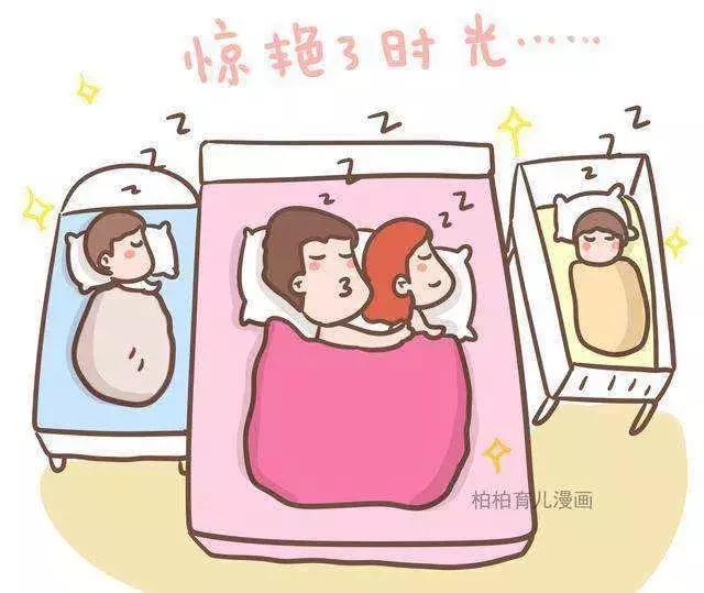 二胎时代需要的不是四间房，而是四米床