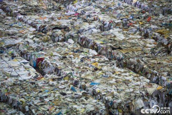 自中国2018年1月实施"洋垃圾"进口禁令后,美国开始将大量塑料垃圾运往
