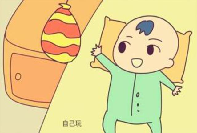 孩子刚睡醒有这3种表现，说明孩子智商贼高，中了就恭喜了