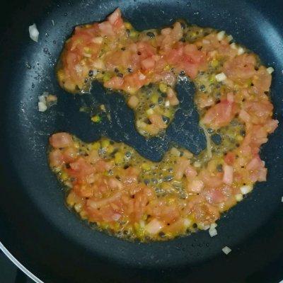 爽口的茄汁西葫芦：宝宝辅食营养食谱菜谱