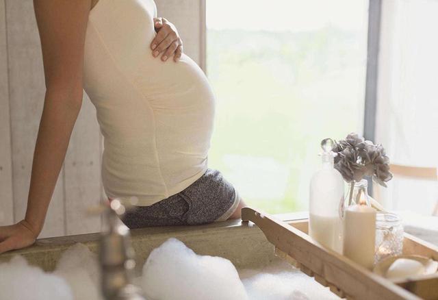孕妈肚子大不同，上怀或者下怀，对宝宝的影响大吗？