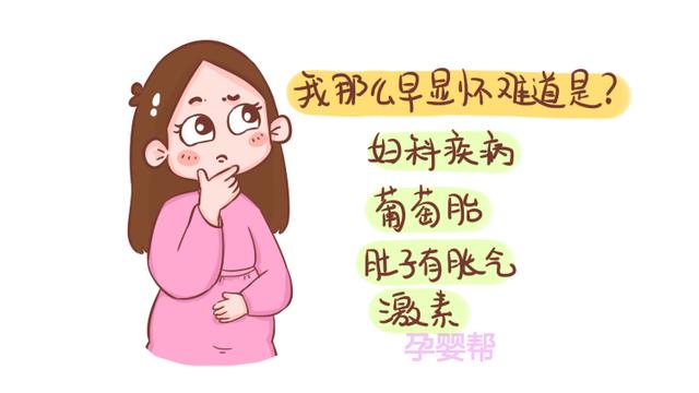 怀孕几个月显怀正常？产科医生：不是三个月四个月，而是这个时间