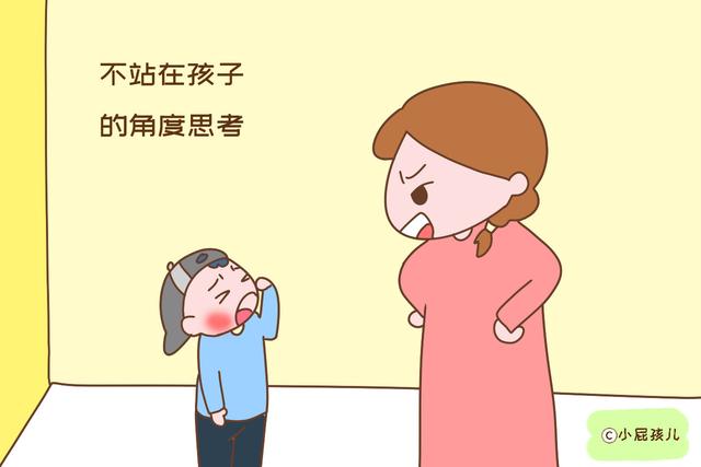 当你家孩子被别人打了，如果他是这种表现，说明你把他抚养得不好