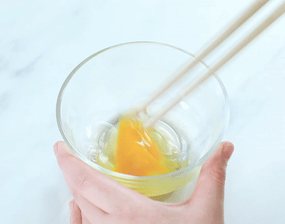 时蔬蒸蛋