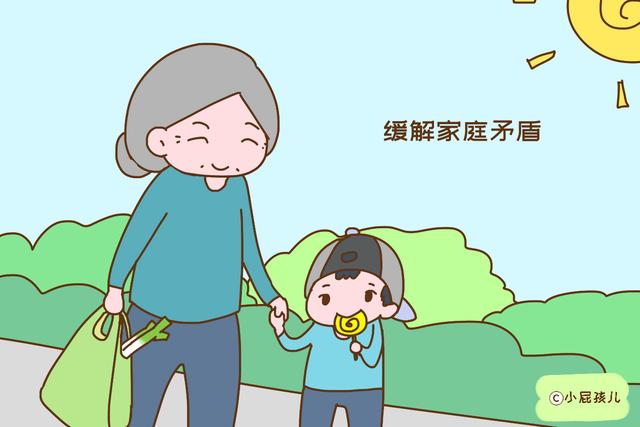 姥姥带孩子比奶奶更有好处？听听这几位宝妈的回答，很暖心