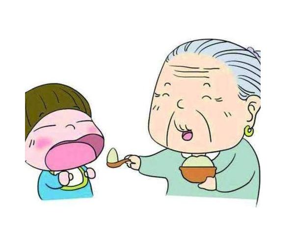 奶奶对孩子说这几句话，宝妈一定要及时阻止，别抹不开！