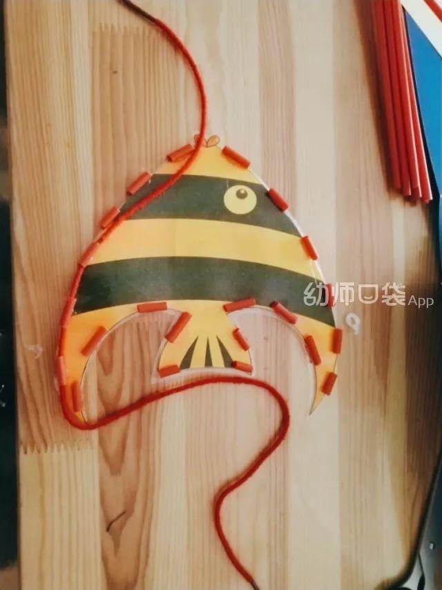 30款手眼协调小游戏，让孩子手脑并用，在家在园都能玩！