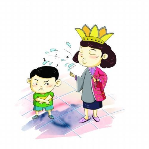 如果是遇到这7种情况，父母再生气也不能批评孩子！聪明爸妈须知
