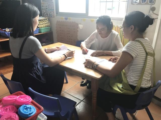 幼儿园里的厕所，为什么不分男女？听听老师们的解释