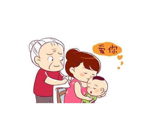 奶奶对孩子说这几句话，宝妈一定要及时阻止，别抹不开！