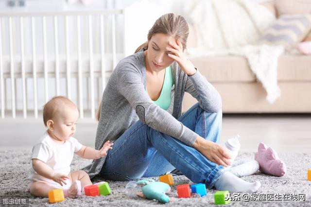 谨记：女人的一生中，有4个时期，是抑郁发作的“危险期”