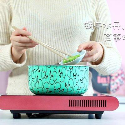 时蔬蒸蛋