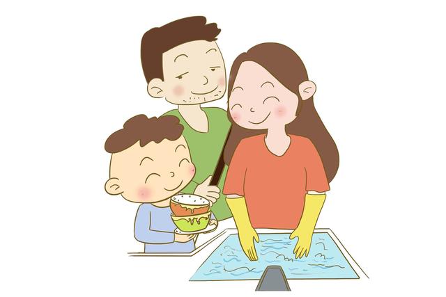 家长做好四件事，儿子未来大有出息，你家做到多少？