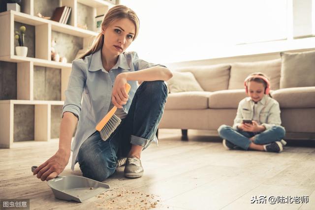 自我牺牲会给孩子带来幸福吗？想要成为称职的妈妈，要先学会自私