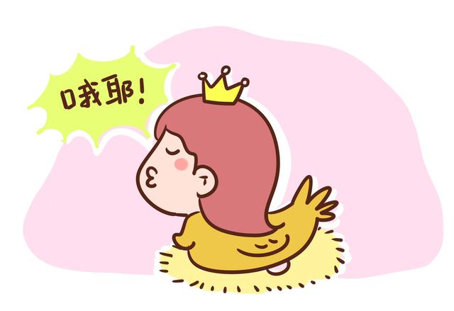 谁说生二胎像“下蛋”一样，给我出来我保证不打你