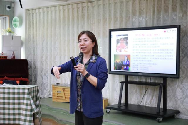 “园长沙龙”走进丰台一幼 科学运动促进儿童健康发展