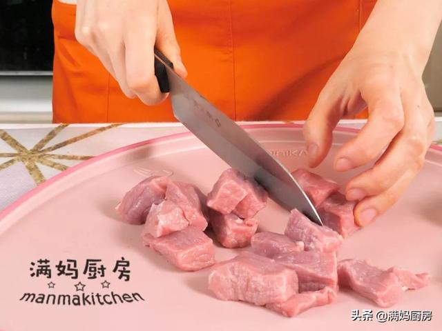 高铁高蛋白，牛肉要怎么做，才能挽回小宝宝们的“芳心”呢？