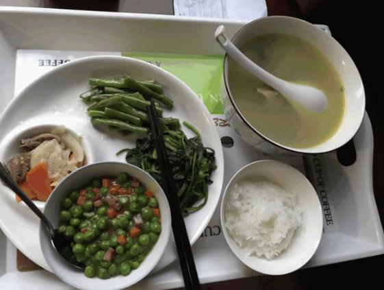 生完孩子后，婆婆给儿媳准备的月子餐，看完照片，满脸羡慕