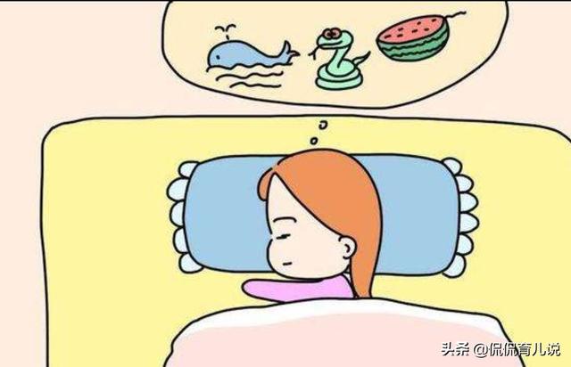 你还记得自己的胎梦吗？梦到男孩在敲自己肚子，宝妈瞬间惊醒！