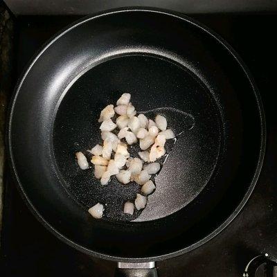营养又补钙的黑芝麻西兰花虾仁烘蛋