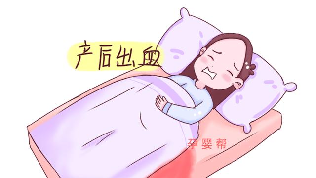 产后一个小时别松懈，确定没有出现这3种情况，才能真的松口气