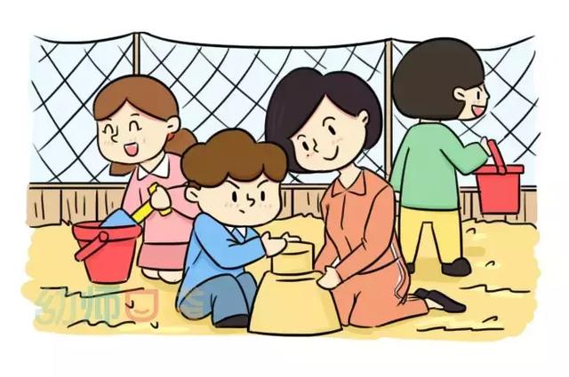 原来比“万能充”更万能的是幼师！