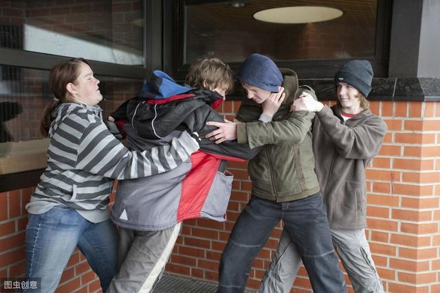 孩子面对校园暴力该怎么办？又一名14岁的孩子受害！