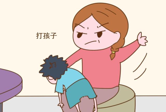 千万别打3岁前和6岁后的孩子，再生气都不能打，告诉你为什么