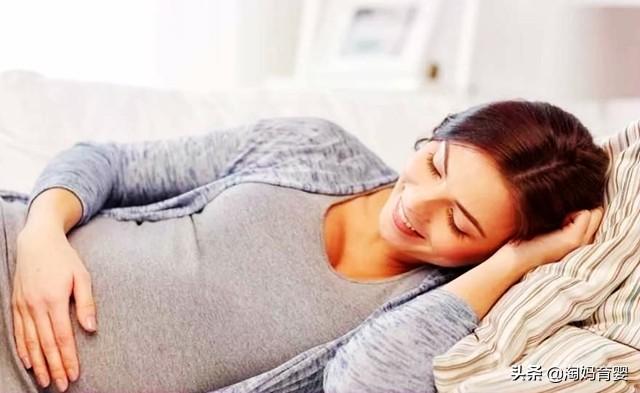 怀孕后到底怎样睡才好？孕妇纠结的，一次都讲全