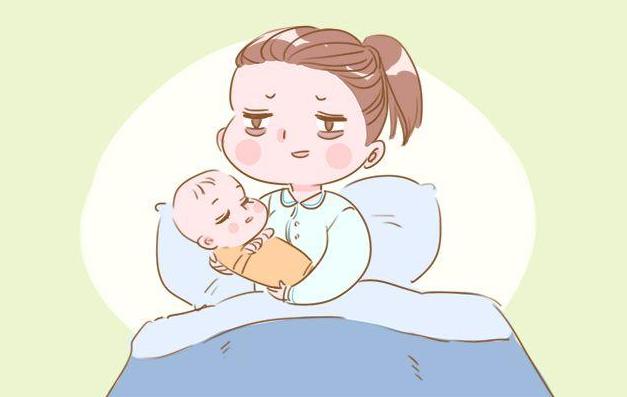 生完宝宝的第一夜，你是咋过的？真的是“几家欢喜几家愁”