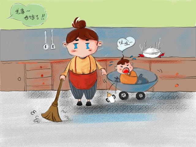 为什么说妈妈懒点好？从家庭幸福角度出发，的确如此，别不信！