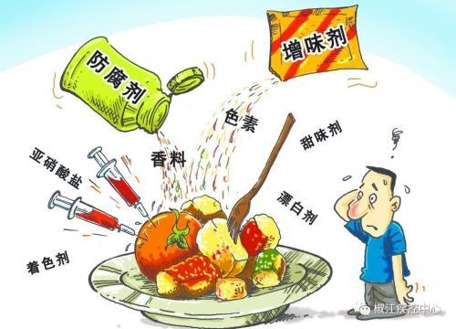 6类添加剂影响孩子一生，这些东西你可要知道！