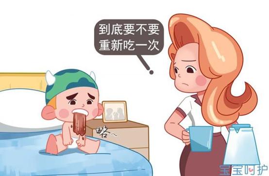 宝宝发烧可能会遇到这个情况，家长应该如何应对，这种突发状况？