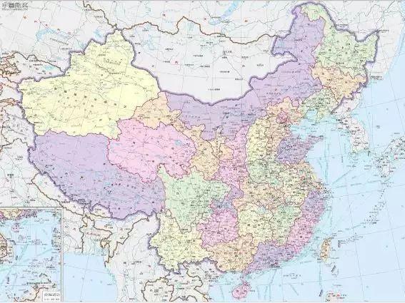 看图学地理，学知识，专为孩子打造的地理长卷，这套不可错过