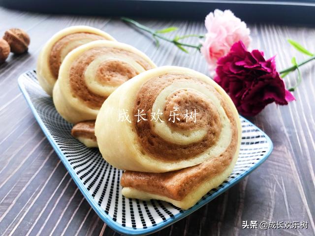 早餐还在给孩子吃白馒头?这样做,颜值好,味道好,我娃一次吃俩