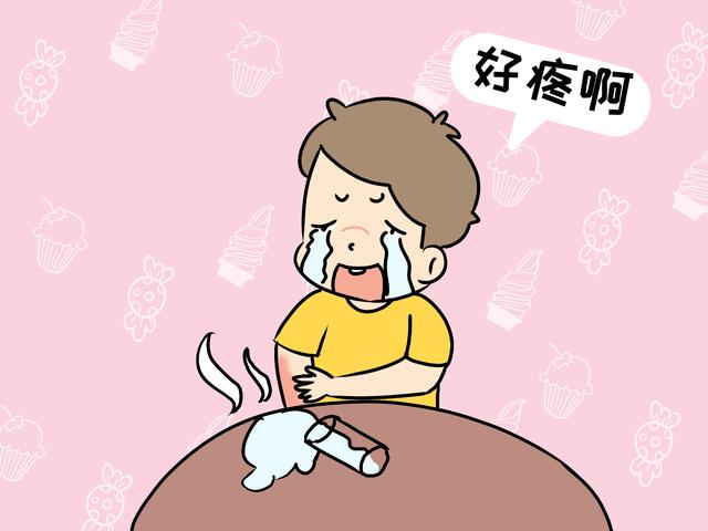 孩子烫伤后急救的“黄金时间”，这位奶奶的处理方式值得学习