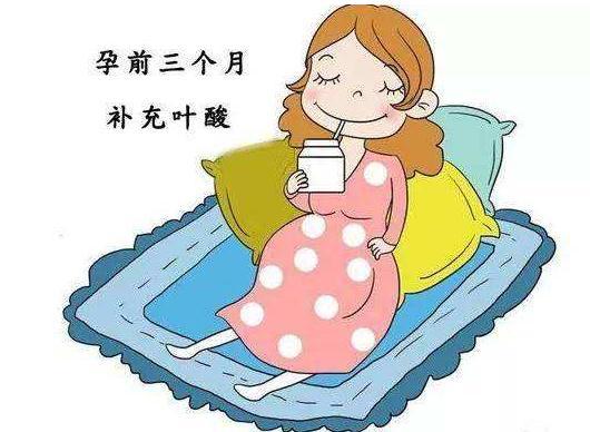 备孕期补叶酸,为什么至少要提前三个月?或许你还不知道答案