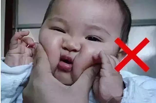 新生儿很娇嫩,这7件事不能对宝宝做