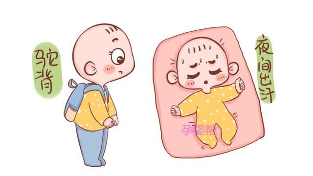 宝宝出现这4种情况，极有可能是缺钙了，家长要引起重视