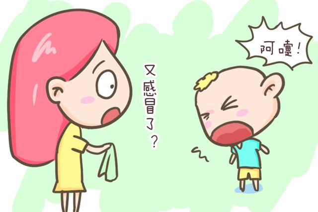 你家娃究竟是感冒还是肺炎？其实主要看这三点就够了，长点儿心吧