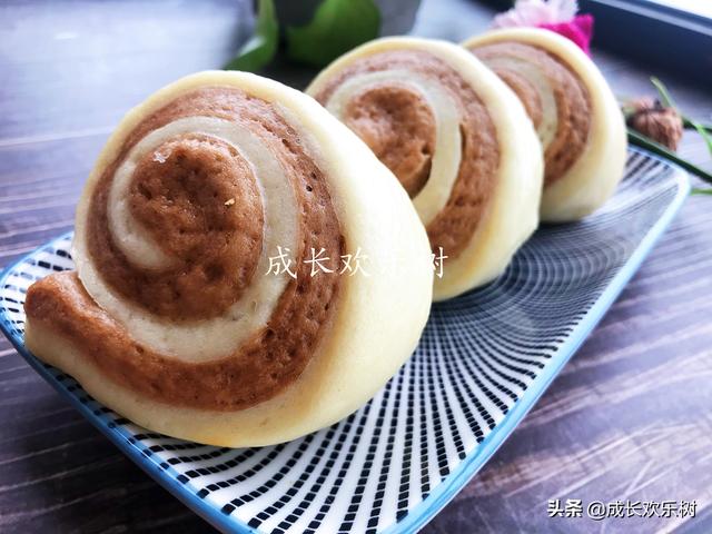 早餐还在给孩子吃白馒头?这样做,颜值好,味道好,我娃一次吃俩