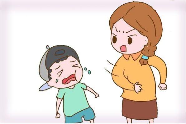 五个办法，让你忍住暴脾气不吼孩子！